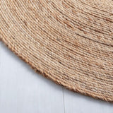 safavieh clearance natural fiber nfb249a natural rug