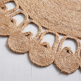 safavieh clearance natural fiber nfb252a natural rug