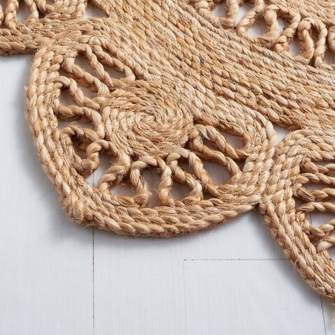 safavieh clearance natural fiber nfb253a natural rug