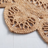 safavieh clearance natural fiber nfb253a natural rug