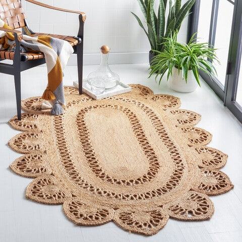 safavieh clearance natural fiber nfb253a natural rug