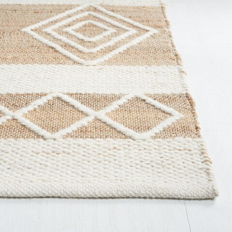 safavieh clearance natural fiber nfb276z natural rug