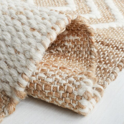safavieh clearance natural fiber nfb276z natural rug