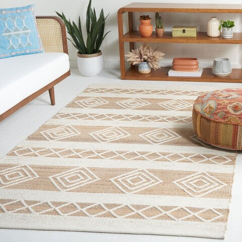 safavieh clearance natural fiber nfb276z natural rug