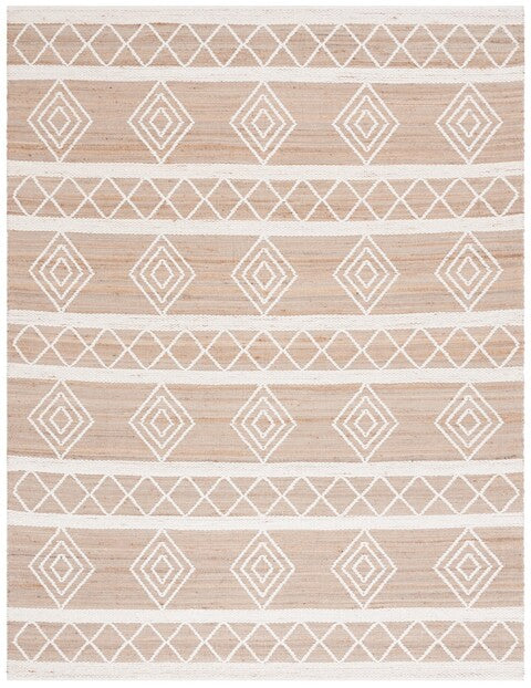 safavieh clearance natural fiber nfb276z natural rug