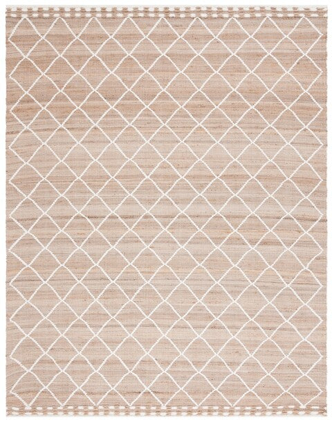 safavieh clearance natural fiber nfb278a natural rug