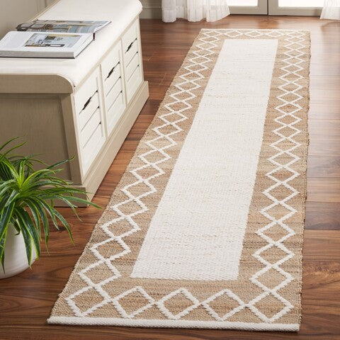 safavieh clearance natural fiber nfb279a natural rug