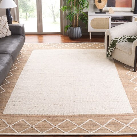 safavieh clearance natural fiber nfb279a natural rug
