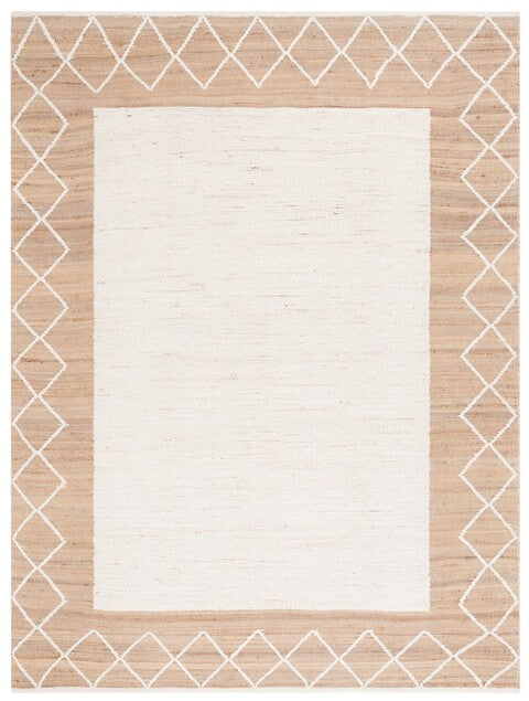 safavieh clearance natural fiber nfb279a natural rug