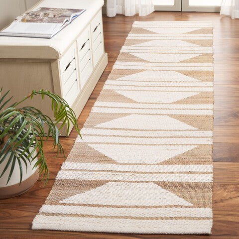 safavieh clearance natural fiber nfb280a natural rug