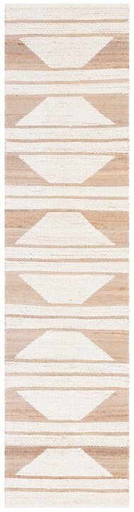 safavieh clearance natural fiber nfb280a natural rug