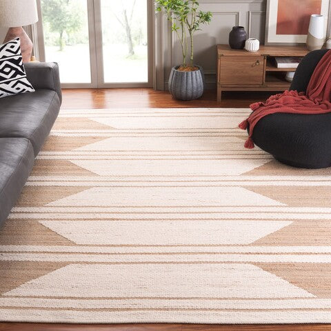 safavieh clearance natural fiber nfb280a natural rug