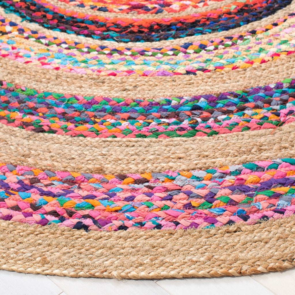 safavieh clearance natural fiber nfb301u pink rug