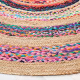 safavieh clearance natural fiber nfb301u pink rug