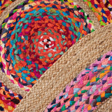 safavieh clearance natural fiber nfb301u pink rug