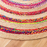 safavieh clearance natural fiber nfb301u pink rug