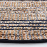 safavieh clearance natural fiber nfb651n navy rug