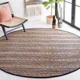 safavieh clearance natural fiber nfb651n navy rug