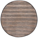 safavieh clearance natural fiber nfb651z black rug
