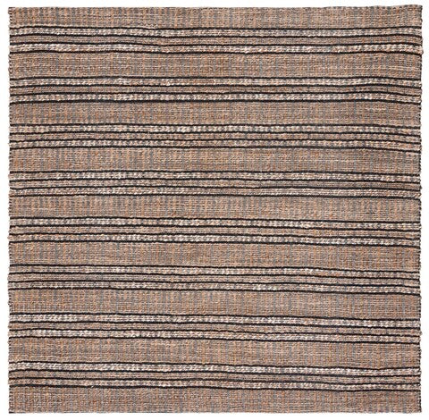 safavieh clearance natural fiber nfb651z black rug