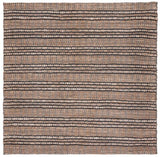 safavieh clearance natural fiber nfb651z black rug