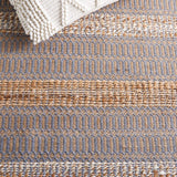 safavieh clearance natural fiber nfb652f grey rug