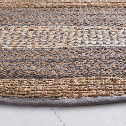 safavieh clearance natural fiber nfb652f grey rug