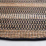 safavieh clearance natural fiber nfb652z black rug