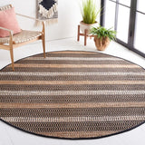 safavieh clearance natural fiber nfb652z black rug