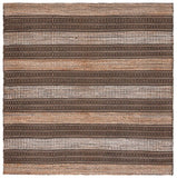 safavieh clearance natural fiber nfb652z black rug