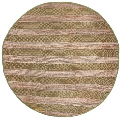 safavieh clearance natural fiber nfb653y green rug