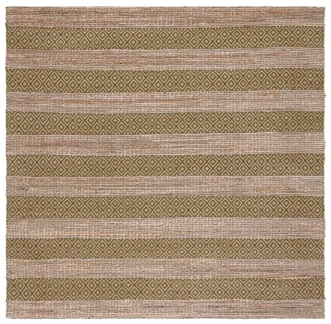 safavieh clearance natural fiber nfb653y green rug