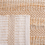safavieh clearance natural fiber nfb654a ivory rug