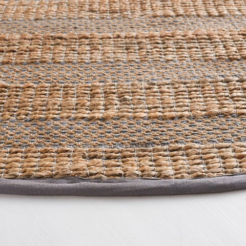 safavieh clearance natural fiber nfb654f grey rug