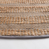 safavieh clearance natural fiber nfb654f grey rug