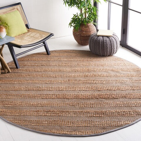 safavieh clearance natural fiber nfb654f grey rug