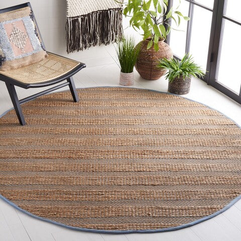 safavieh clearance natural fiber nfb654m light blue rug