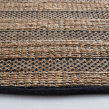 safavieh clearance natural fiber nfb654z black rug