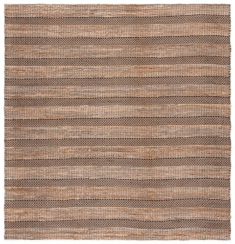 safavieh clearance natural fiber nfb654z black rug