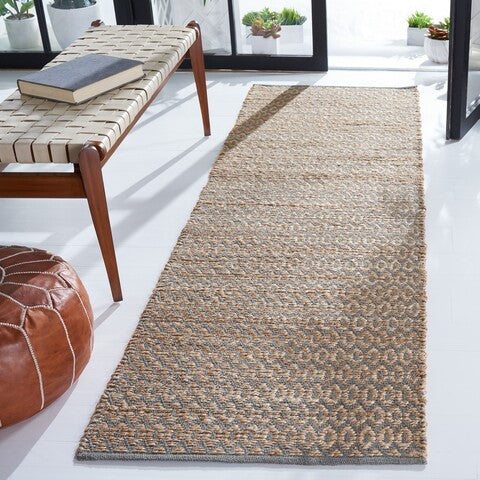 safavieh clearance natural fiber nfb701g natural rug
