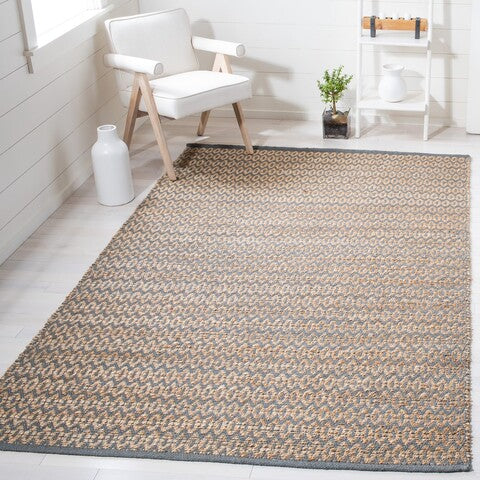 safavieh clearance natural fiber nfb701g natural rug