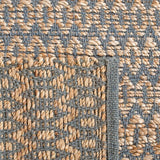 safavieh clearance natural fiber nfb701g natural rug