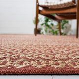 safavieh clearance natural fiber nfb701p natural rug