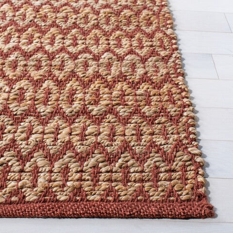 safavieh clearance natural fiber nfb701p natural rug