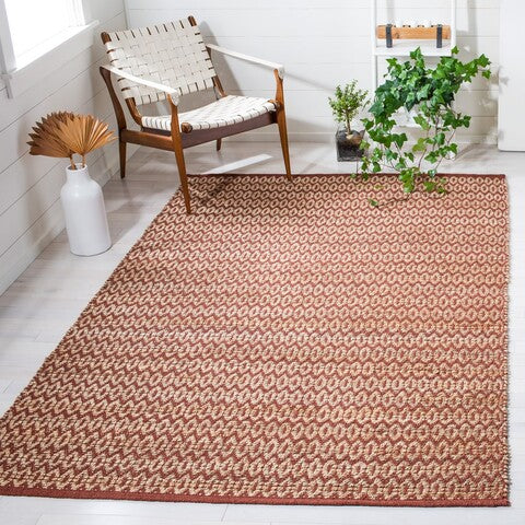 safavieh clearance natural fiber nfb701p natural rug