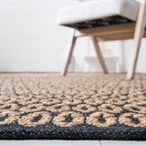 safavieh clearance natural fiber nfb701z natural rug
