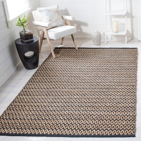 safavieh clearance natural fiber nfb701z natural rug