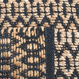 safavieh clearance natural fiber nfb701z natural rug