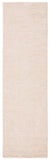 safavieh clearance natural fiber nfb801u light pink rug
