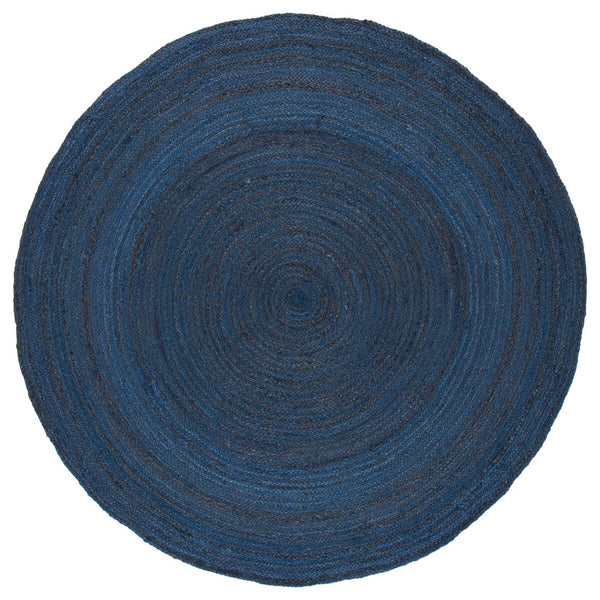 safavieh clearance natural fiber nfb901m navy rug
